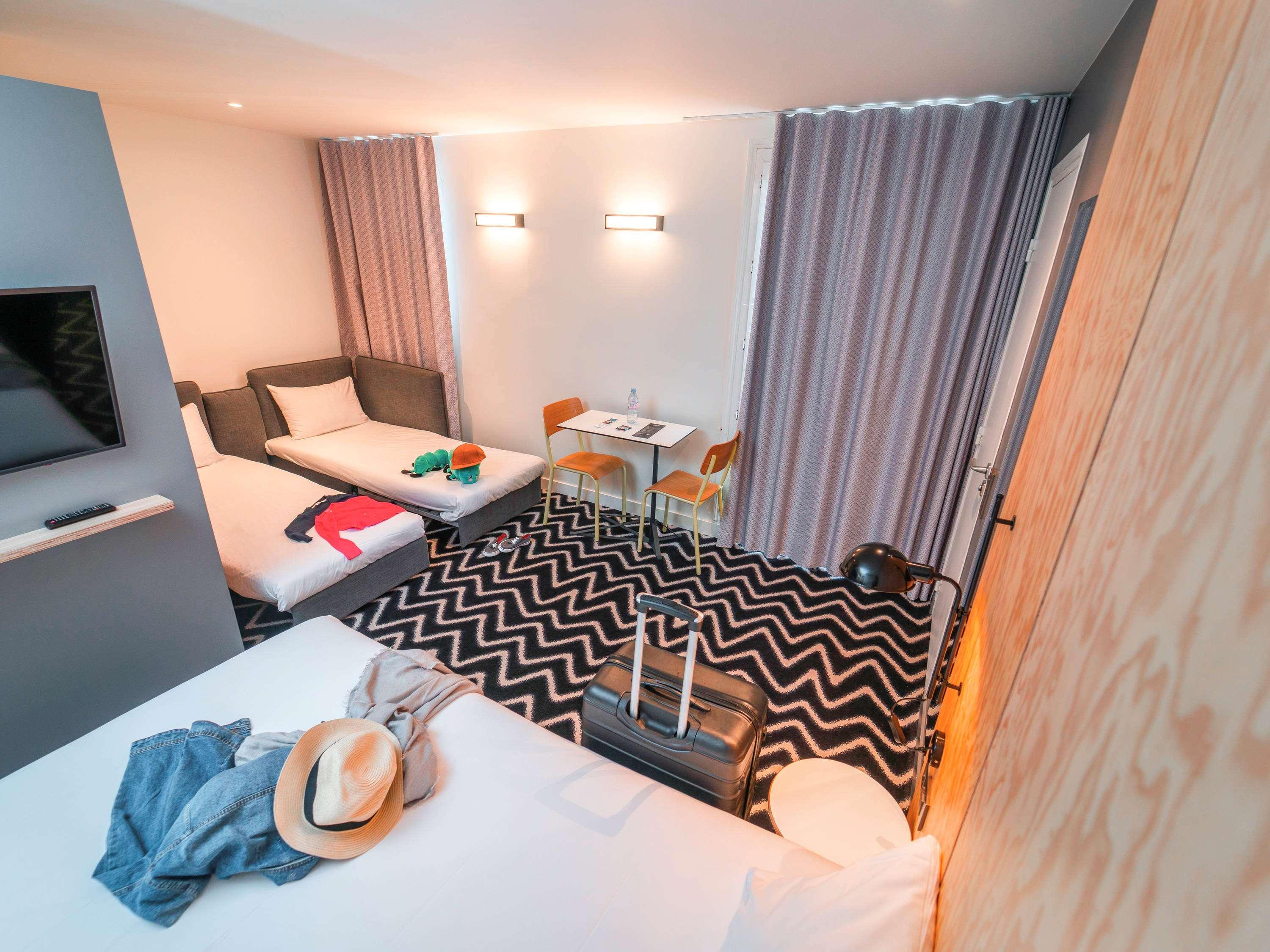 Ibis Styles Paris Place D'Italie - Butte Aux Cailles Exterior photo