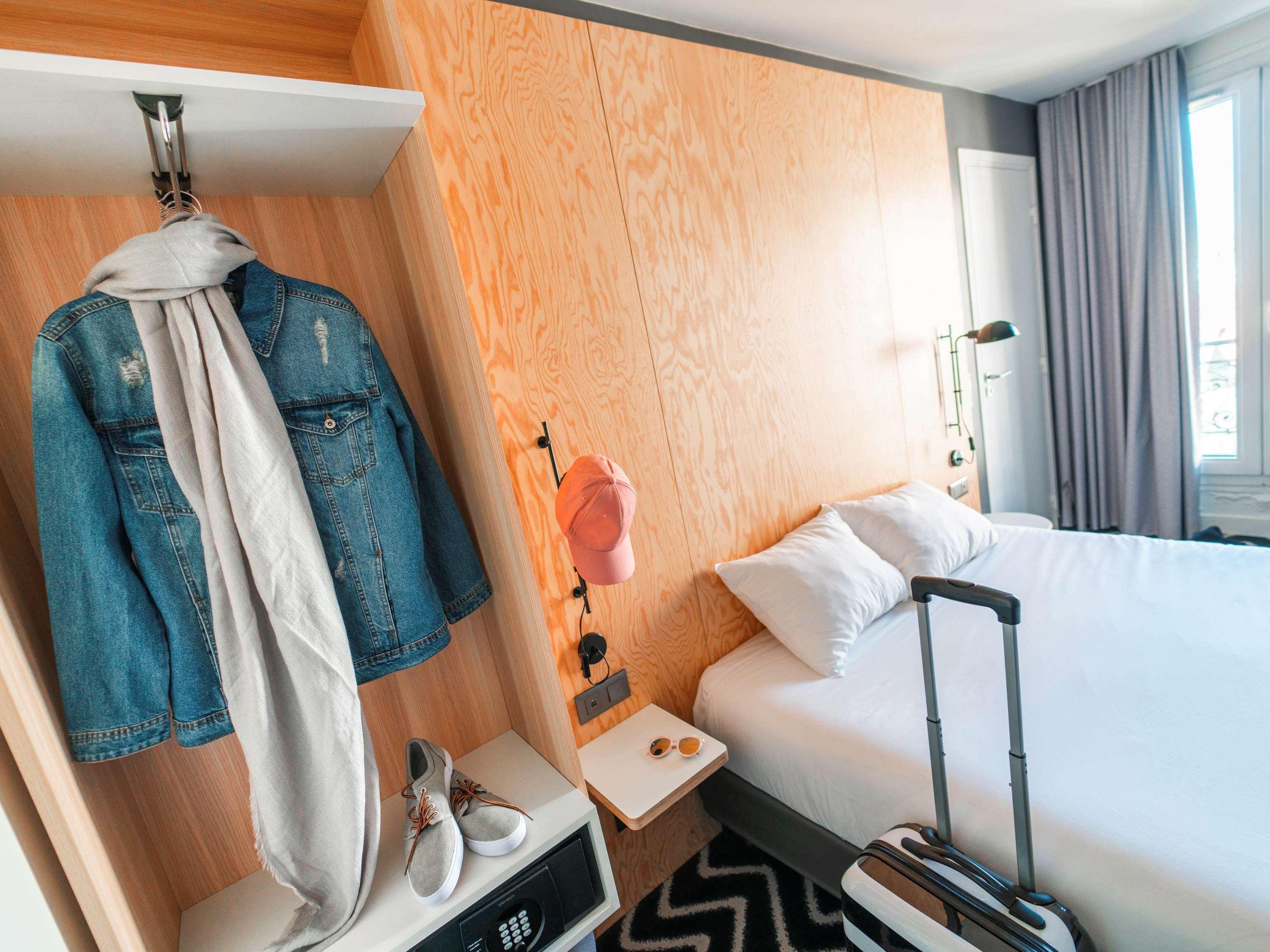 Ibis Styles Paris Place D'Italie - Butte Aux Cailles Room photo