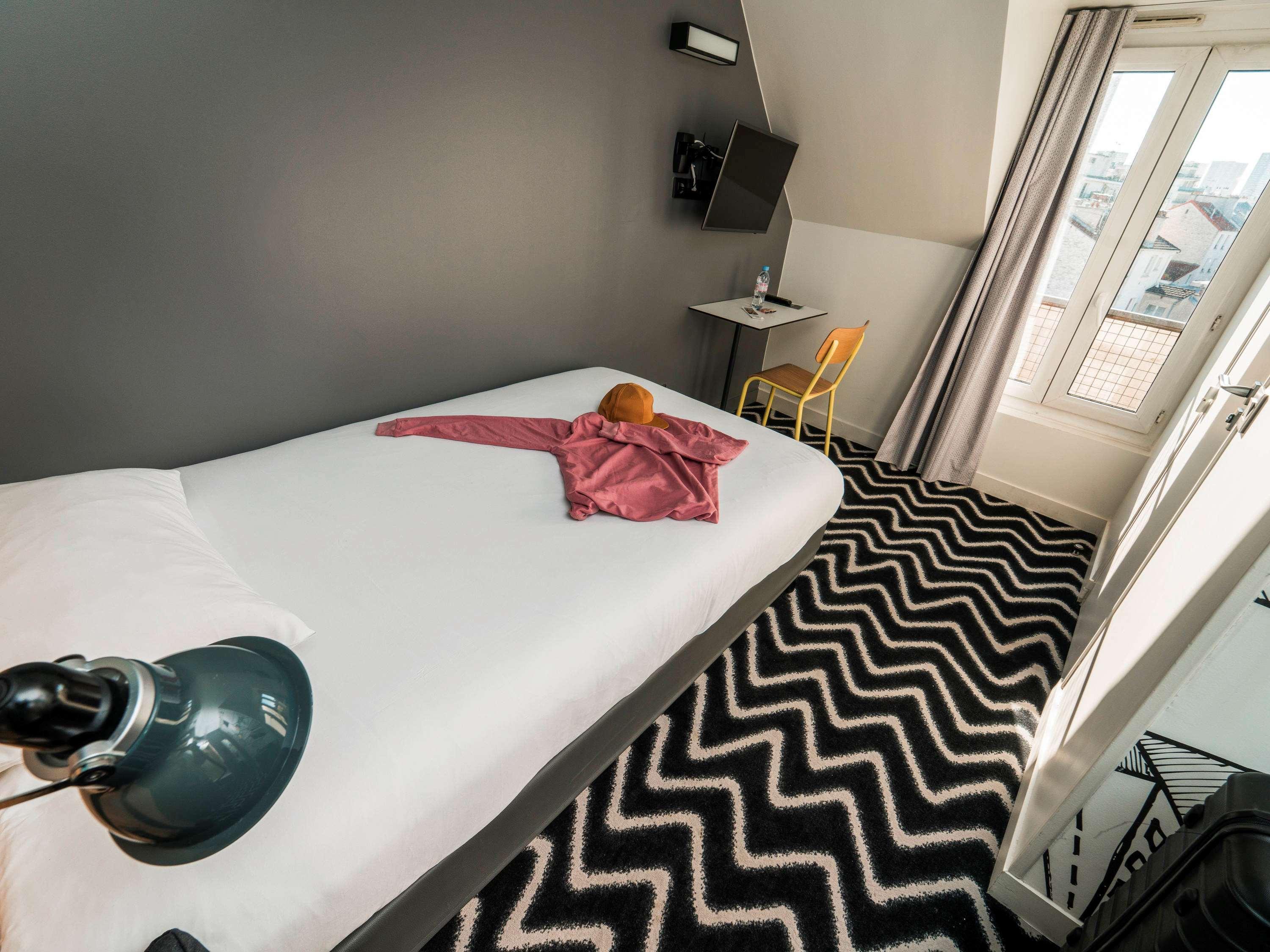 Ibis Styles Paris Place D'Italie - Butte Aux Cailles Exterior photo