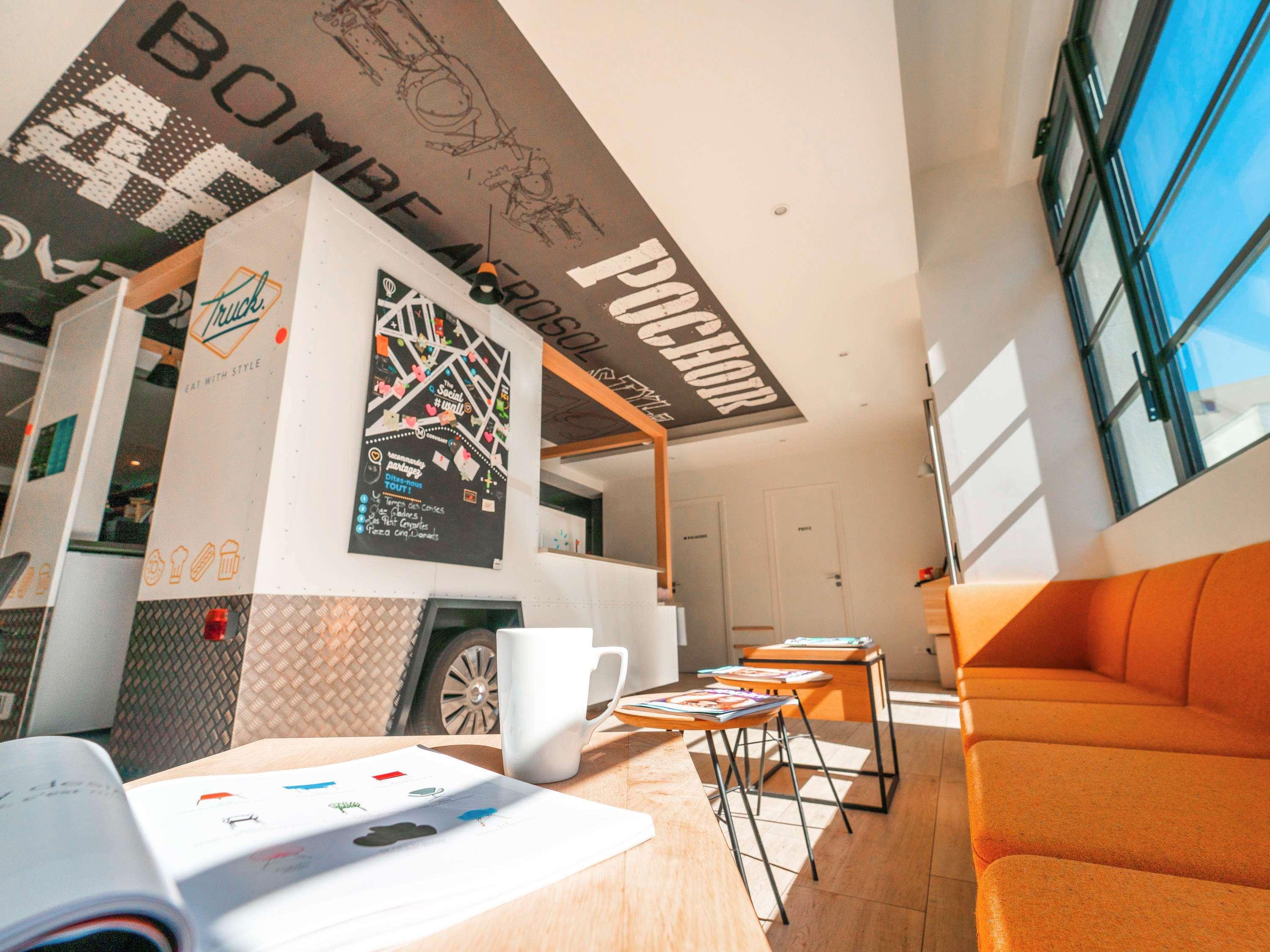 Ibis Styles Paris Place D'Italie - Butte Aux Cailles Exterior photo