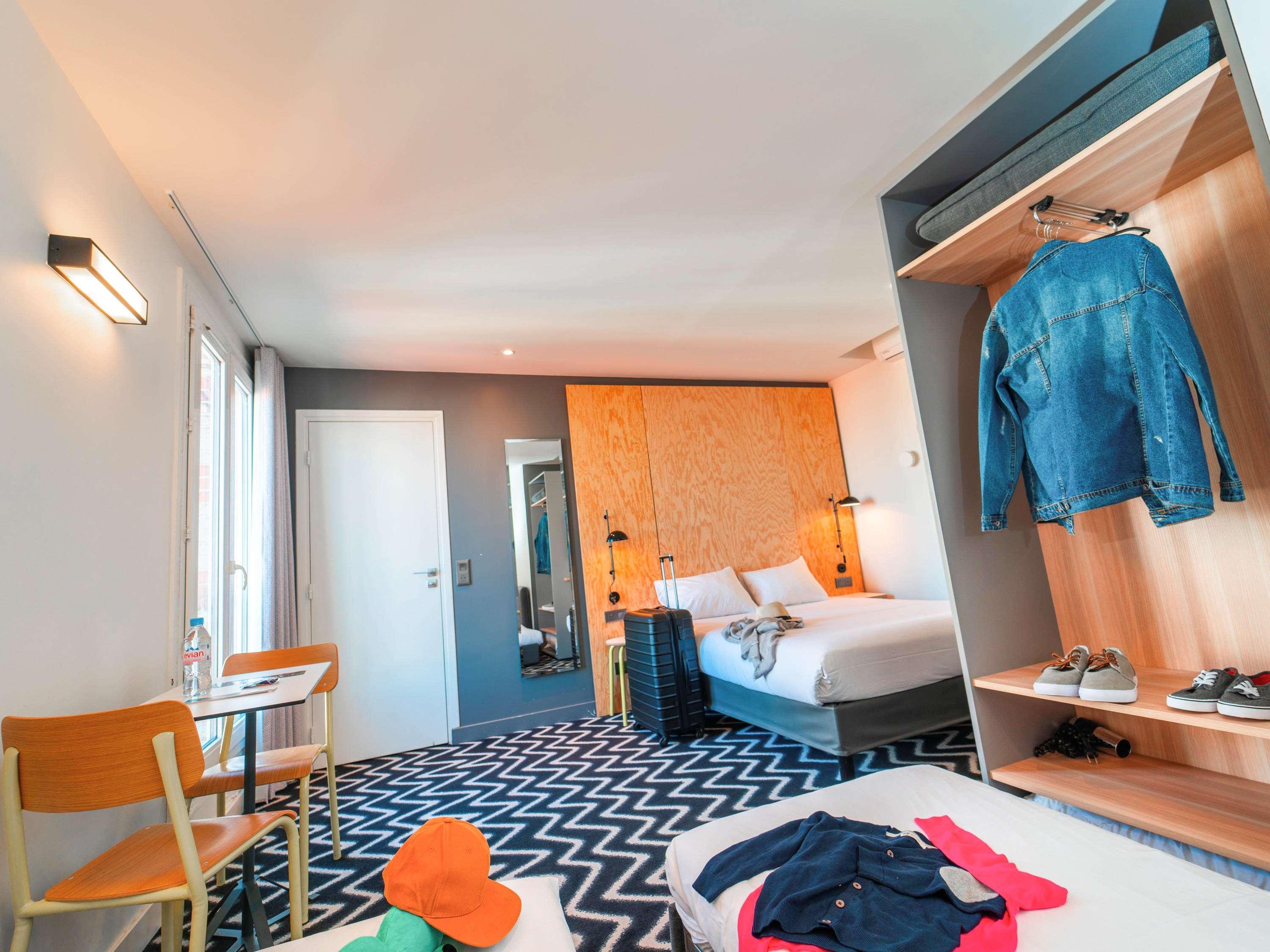 Ibis Styles Paris Place D'Italie - Butte Aux Cailles Room photo