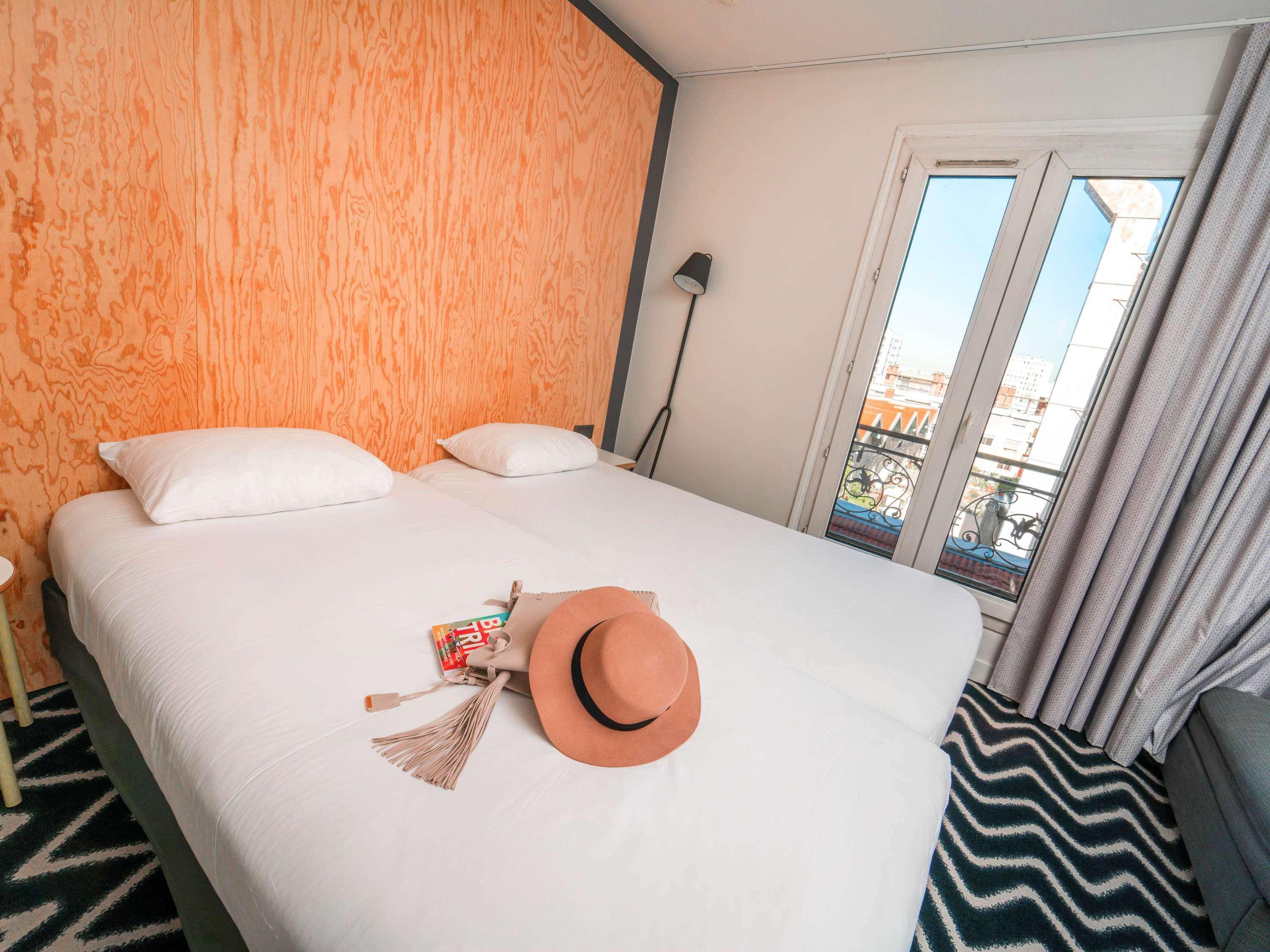 Ibis Styles Paris Place D'Italie - Butte Aux Cailles Exterior photo