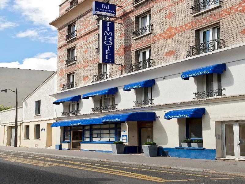Ibis Styles Paris Place D'Italie - Butte Aux Cailles Exterior photo