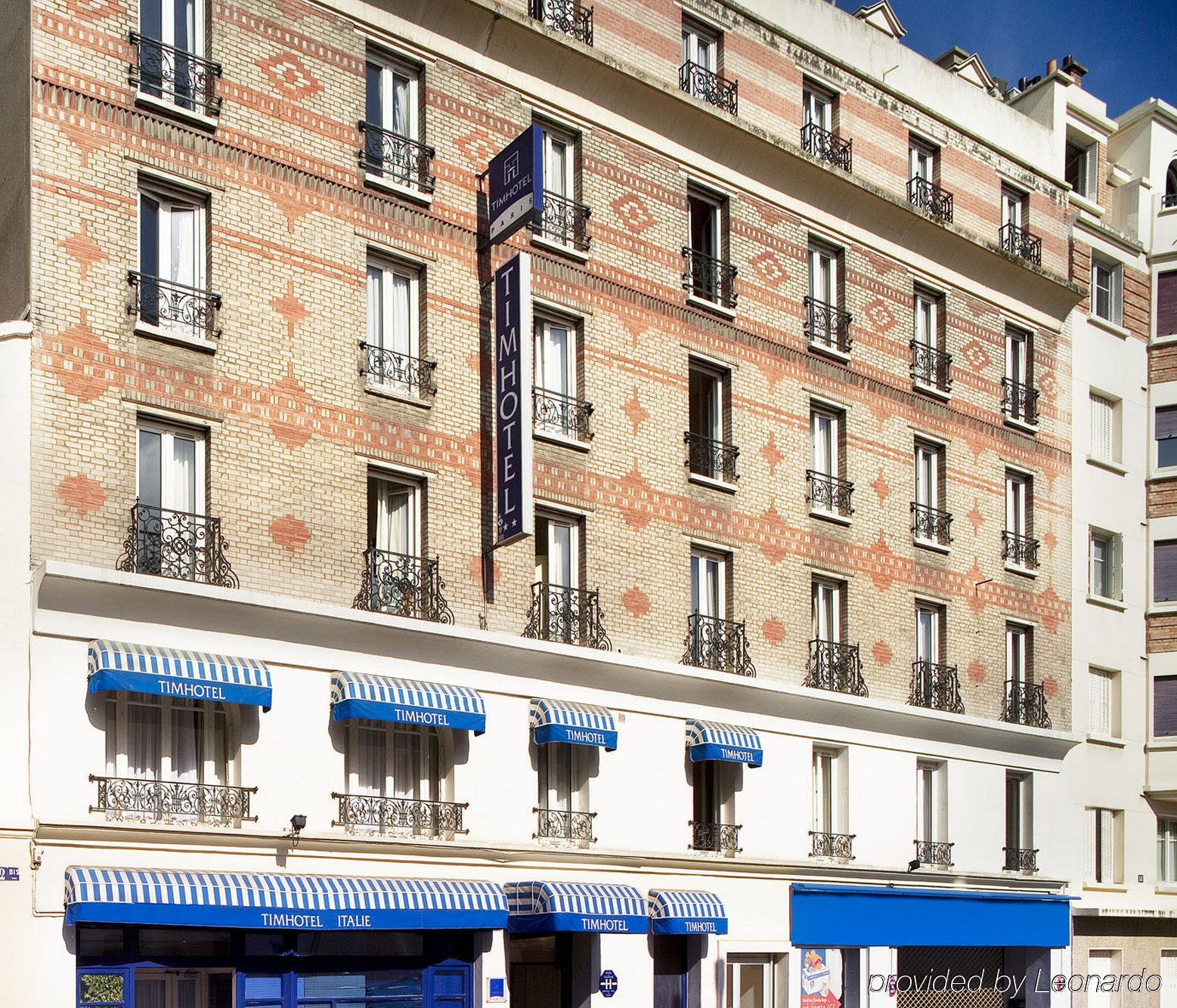 Ibis Styles Paris Place D'Italie - Butte Aux Cailles Exterior photo