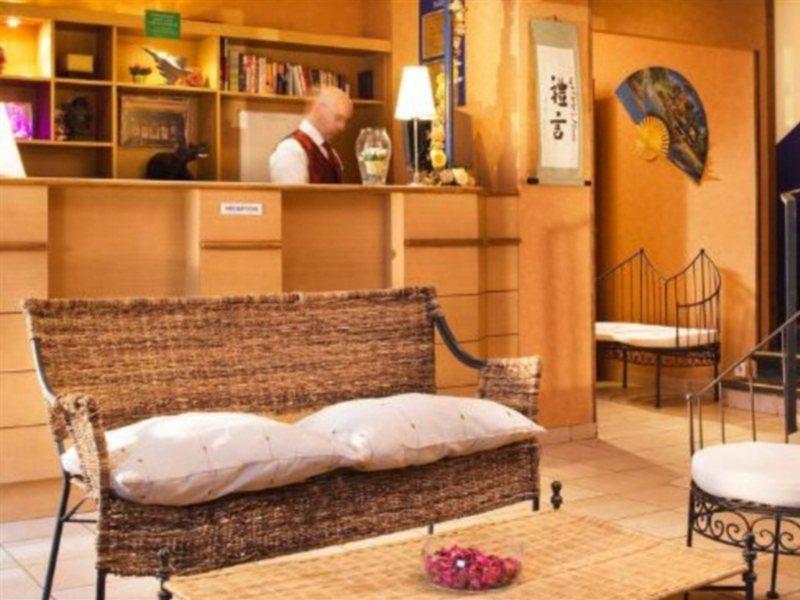 Ibis Styles Paris Place D'Italie - Butte Aux Cailles Exterior photo