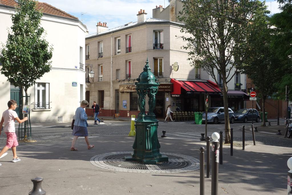 Ibis Styles Paris Place D'Italie - Butte Aux Cailles Exterior photo