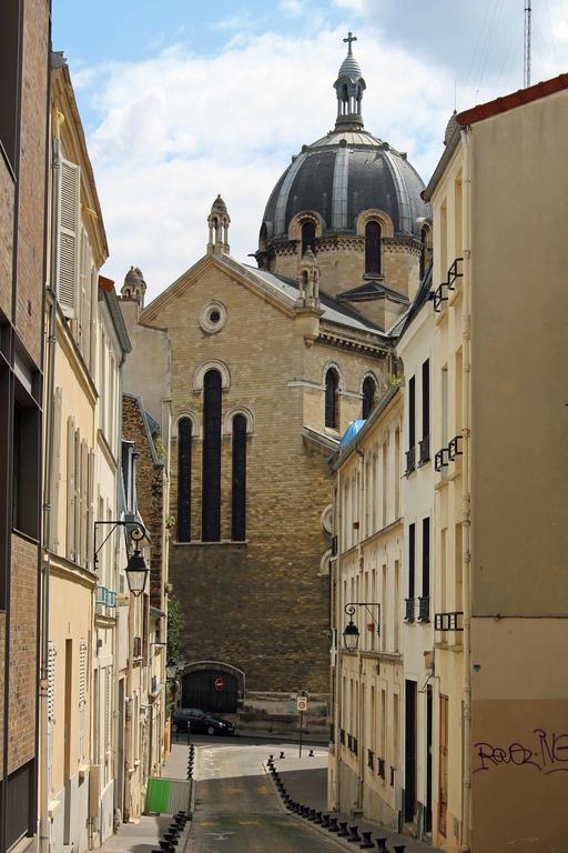 Ibis Styles Paris Place D'Italie - Butte Aux Cailles Exterior photo