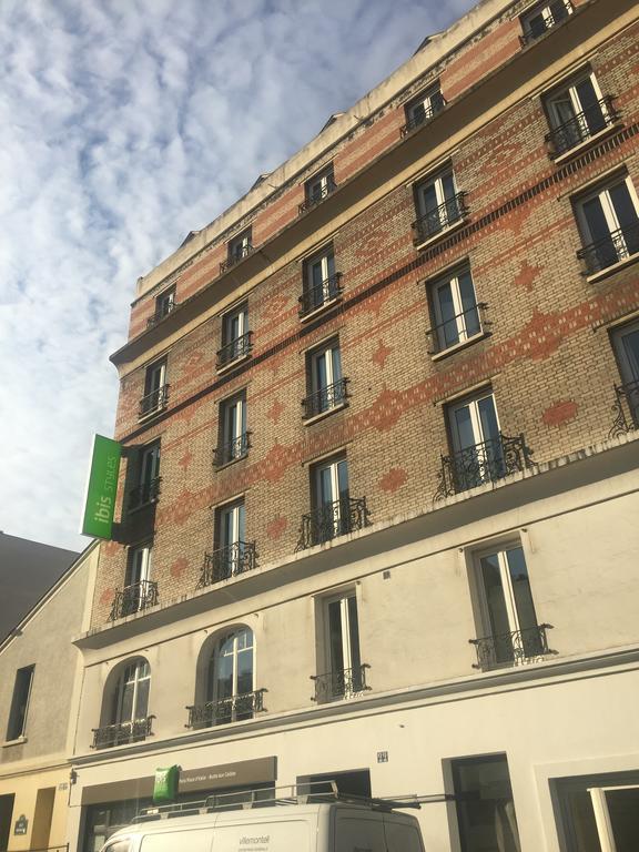 Ibis Styles Paris Place D'Italie - Butte Aux Cailles Exterior photo