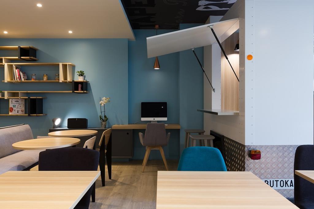Ibis Styles Paris Place D'Italie - Butte Aux Cailles Exterior photo