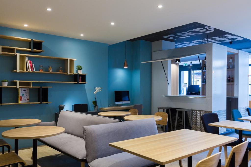 Ibis Styles Paris Place D'Italie - Butte Aux Cailles Exterior photo