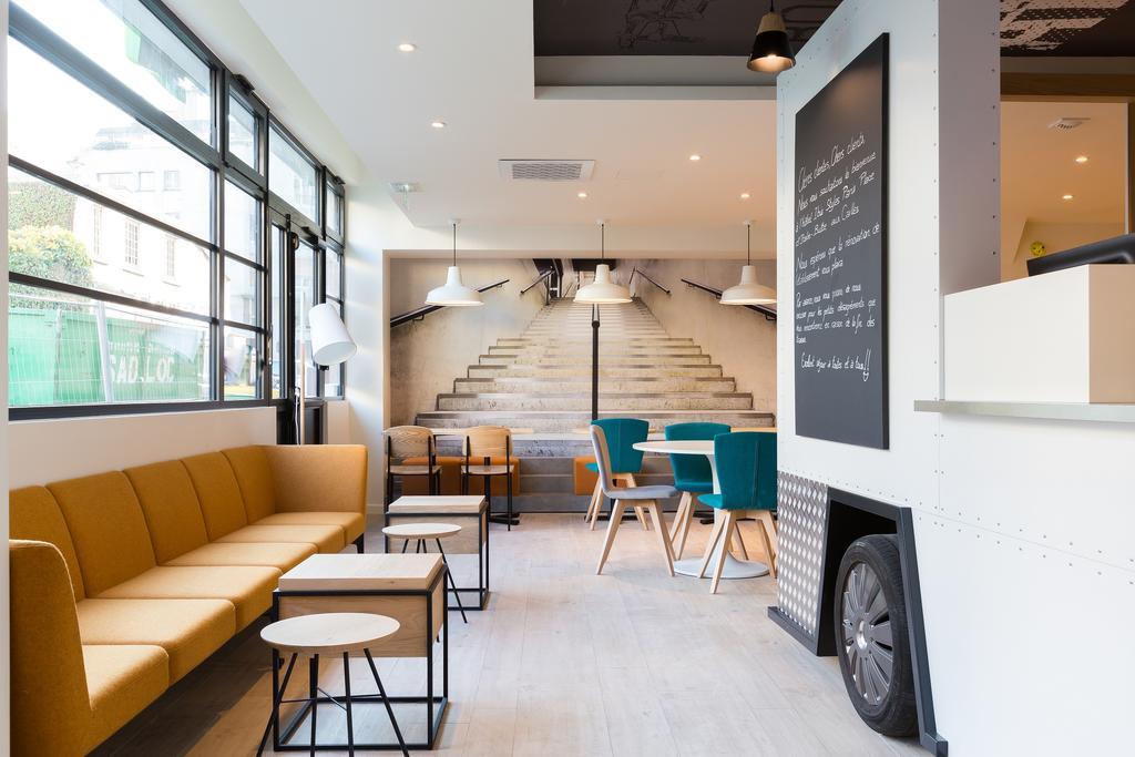 Ibis Styles Paris Place D'Italie - Butte Aux Cailles Exterior photo