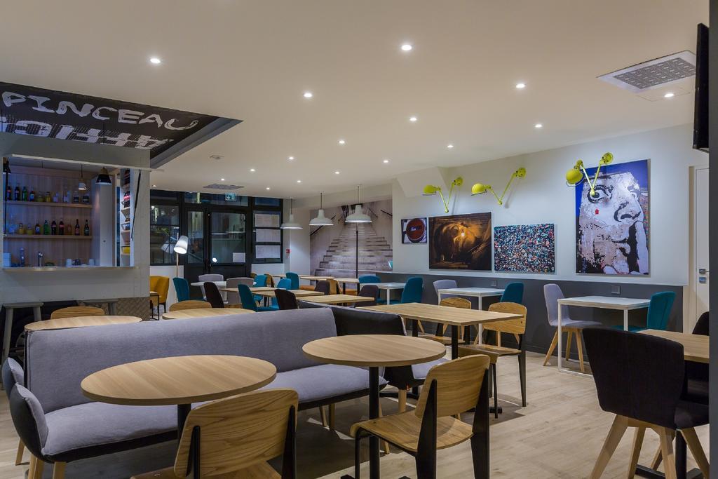 Ibis Styles Paris Place D'Italie - Butte Aux Cailles Exterior photo