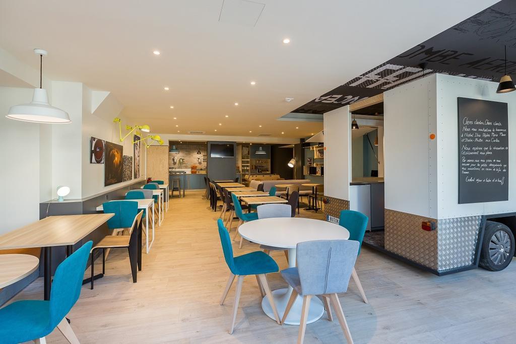 Ibis Styles Paris Place D'Italie - Butte Aux Cailles Exterior photo