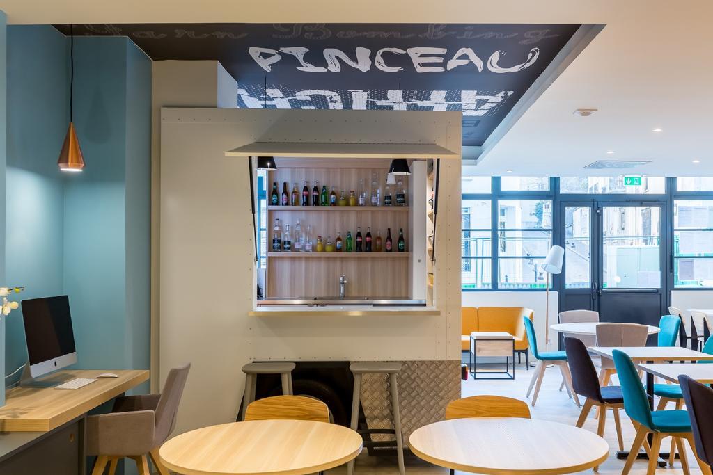 Ibis Styles Paris Place D'Italie - Butte Aux Cailles Exterior photo
