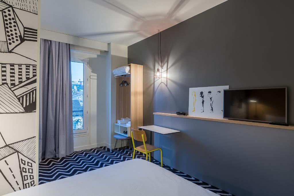 Ibis Styles Paris Place D'Italie - Butte Aux Cailles Exterior photo