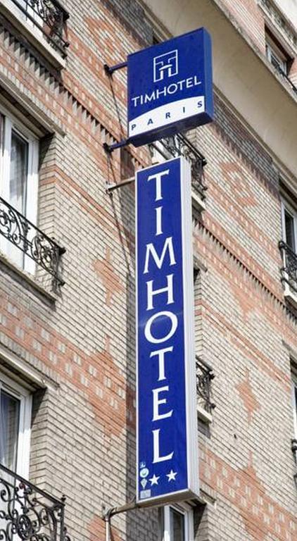 Ibis Styles Paris Place D'Italie - Butte Aux Cailles Exterior photo
