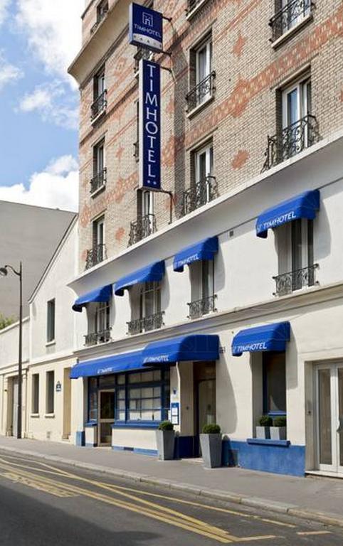 Ibis Styles Paris Place D'Italie - Butte Aux Cailles Exterior photo