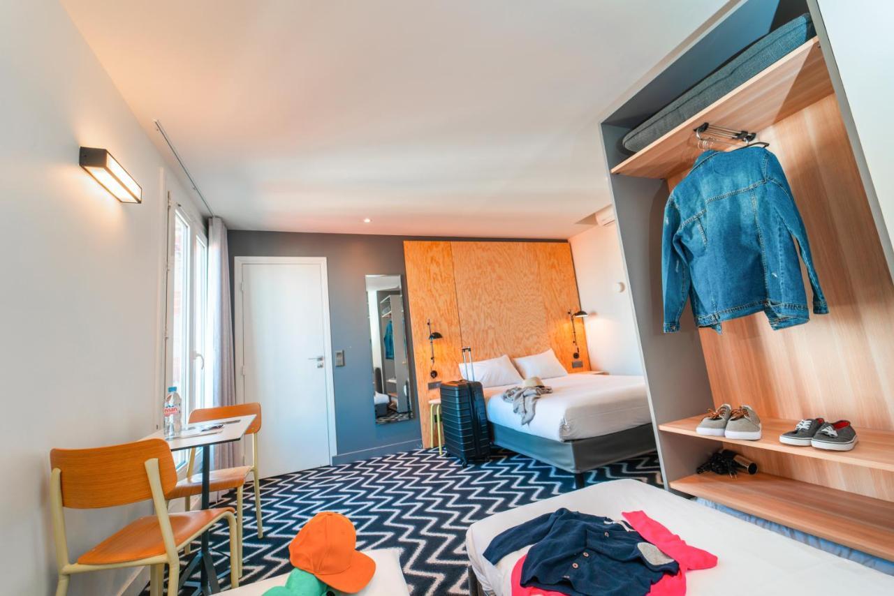 Ibis Styles Paris Place D'Italie - Butte Aux Cailles Exterior photo