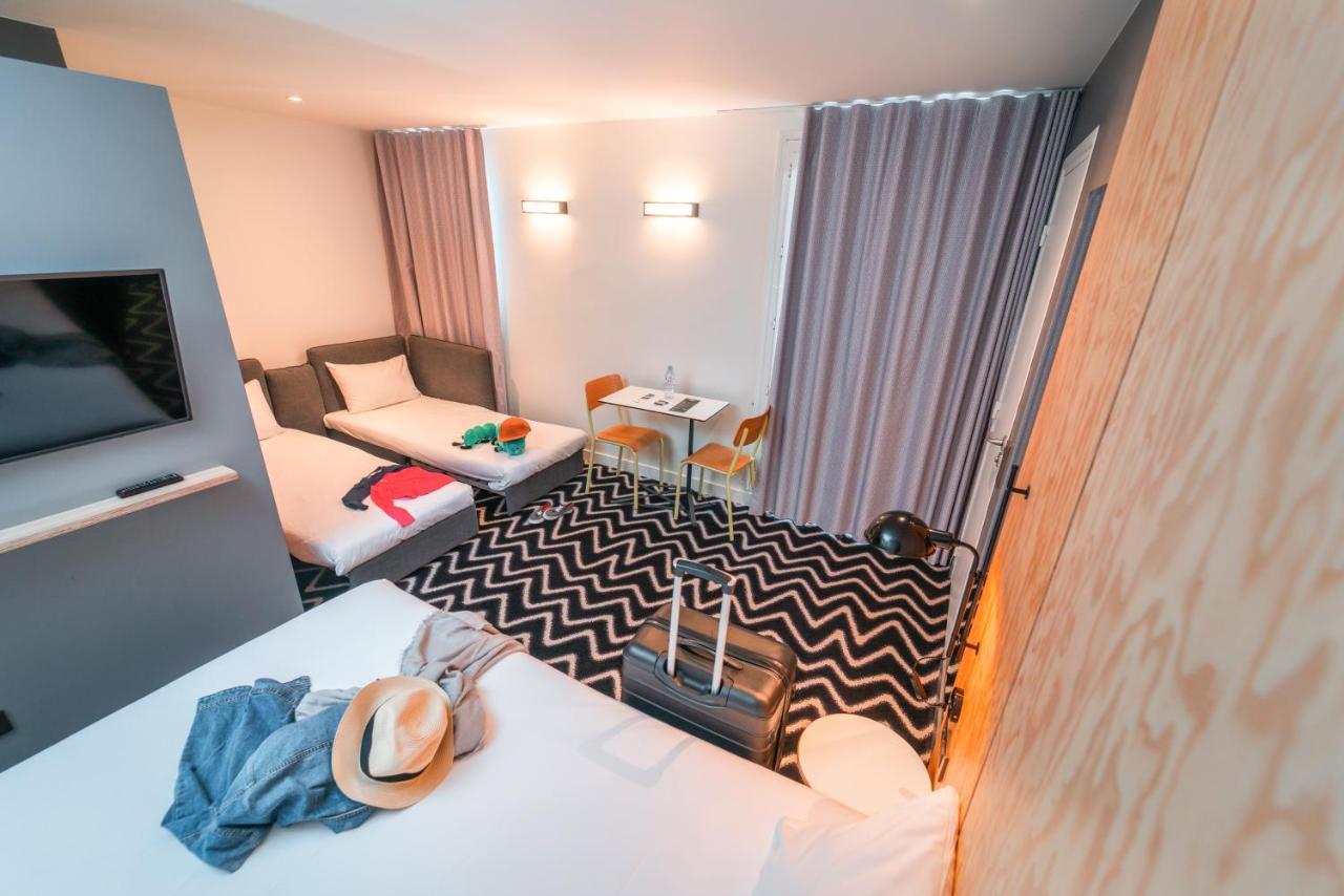 Ibis Styles Paris Place D'Italie - Butte Aux Cailles Exterior photo